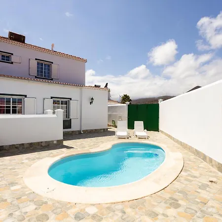 Holiday home Abades Private Pool By Sunkeyrents *