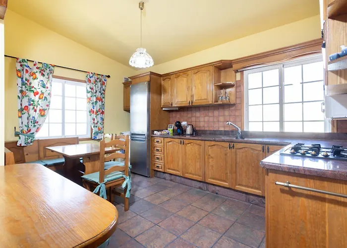 Private Pool By Sunkeyrents * Abades (Tenerife)