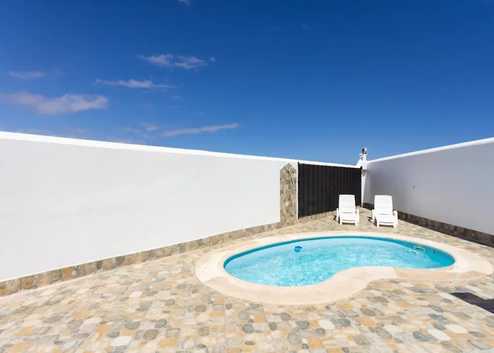 Ferienhaus Private Pool By Sunkeyrents Abades (Tenerife)