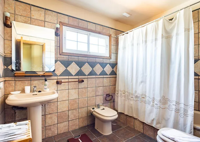 Hébergement de vacances Private Pool By Sunkeyrents Abades (Tenerife)