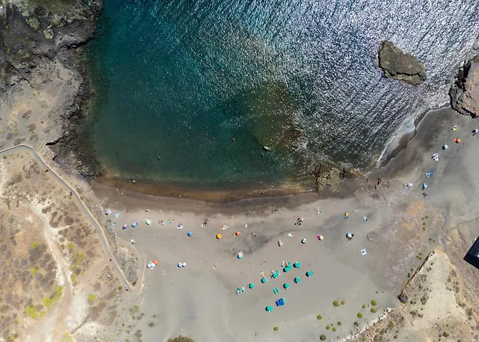 Private Pool By Sunkeyrents Vakantiehuis Abades (Tenerife)